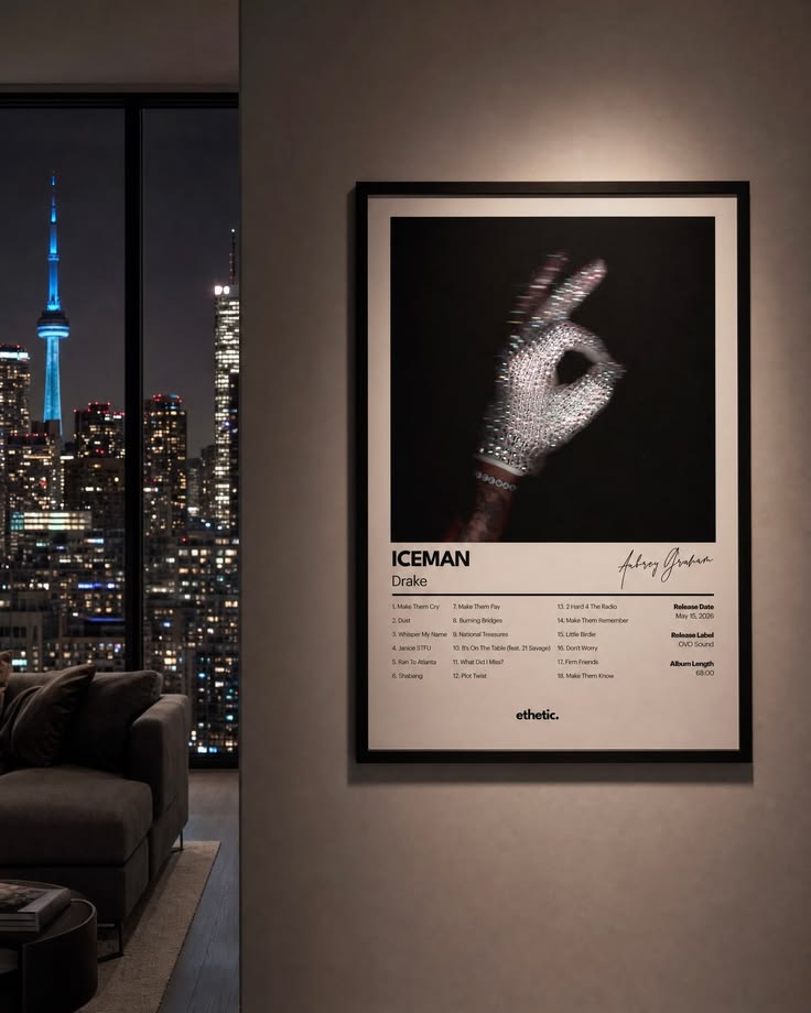 Posters Collection - Nyxroom