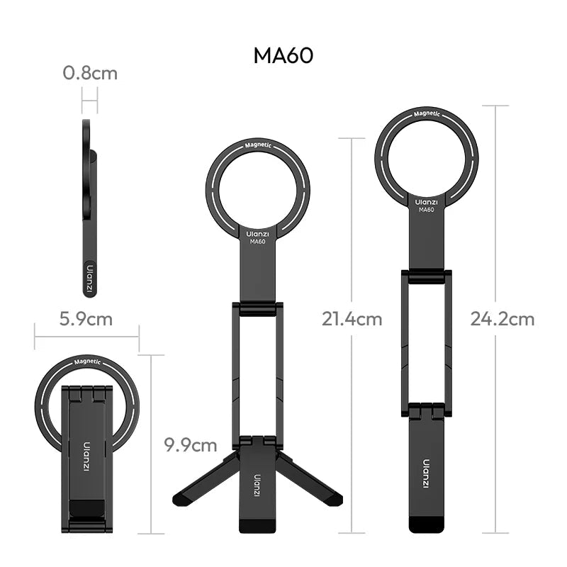 MagFold Tripod - Nyxroom