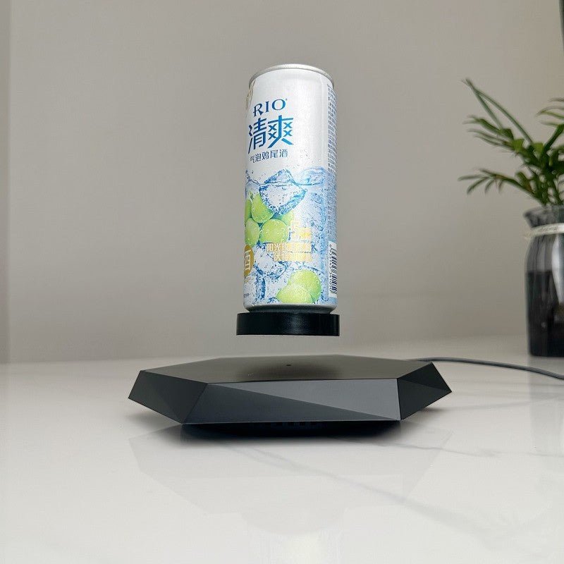 Magnetic Levitation Display Stand - Nyxroom