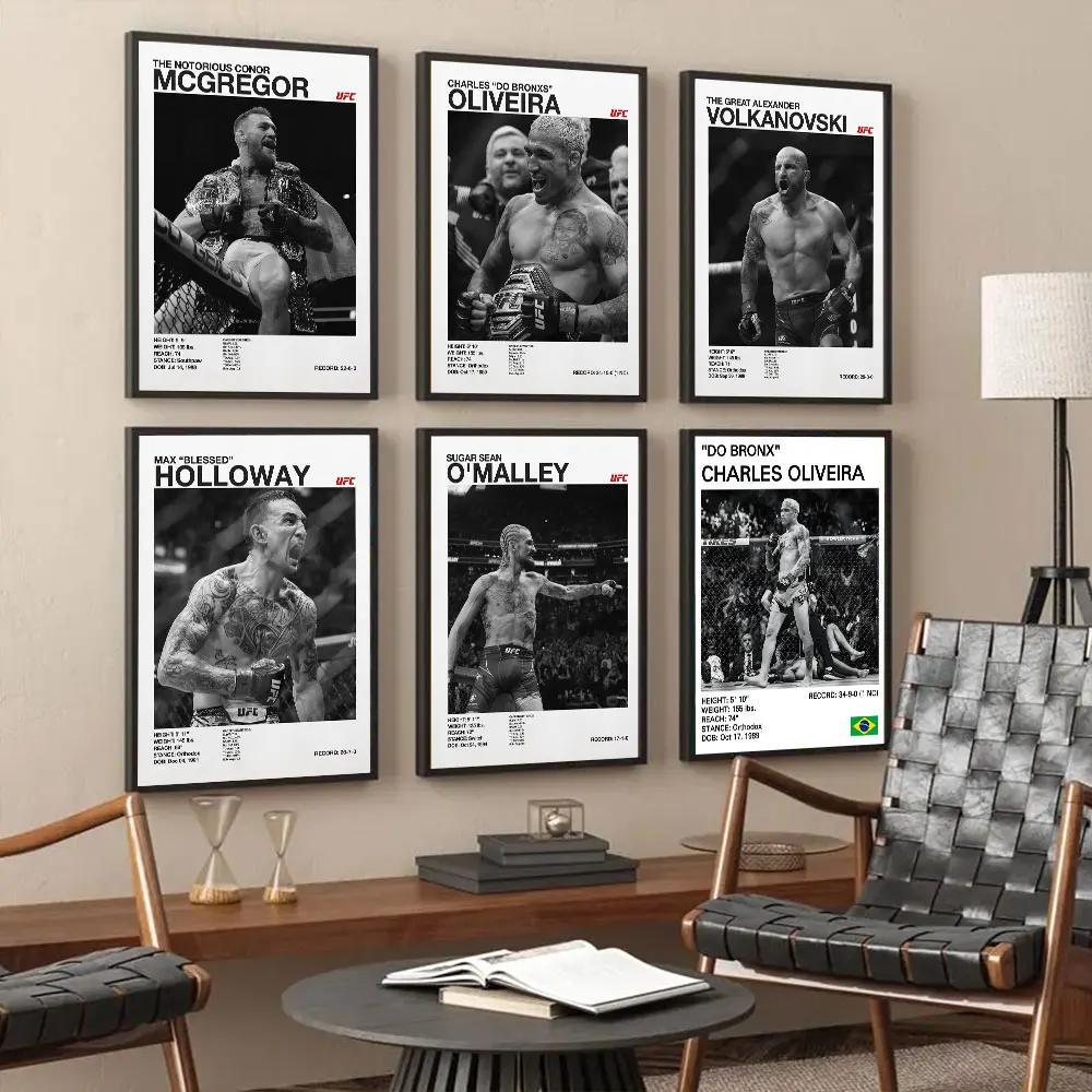 UFC Posters - Nyxroom